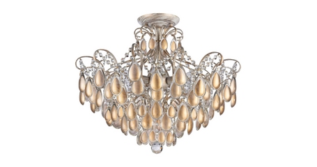 Потолочная люстра Freya Chabrol FR2302-CL-06-WG