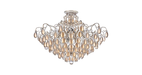 Потолочная люстра Freya Chabrol FR2302-CL-09-WG