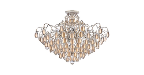 Потолочная люстра Freya Chabrol FR2302-CL-09-WG