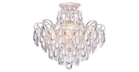 Потолочная люстра Freya Chabrol FR2302CL-04S