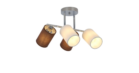 Потолочная люстра Freya Course FR5136PL-04CH