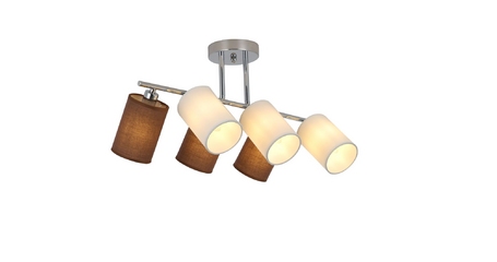 Потолочная люстра Freya Course FR5136PL-06CH