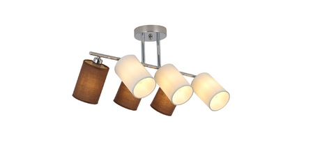 Потолочная люстра Freya Course FR5136PL-06CH