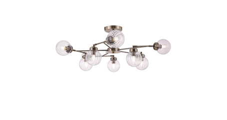 Потолочная люстра Freya Daisy FR5041PL-08BS