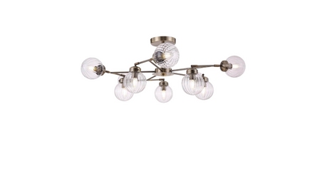 Потолочная люстра Freya Daisy FR5041PL-08BS