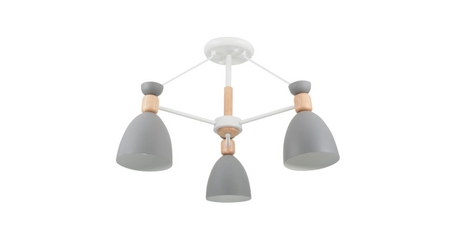 Потолочная люстра Freya Delia FR5033CL-03W