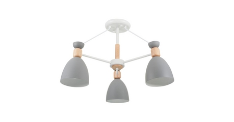 Потолочная люстра Freya Delia FR5033CL-03W