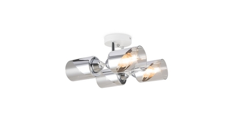 Потолочная люстра Freya Dual FR5226PL-04W