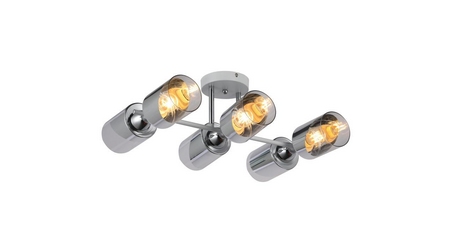 Потолочная люстра Freya Dual FR5226PL-06W
