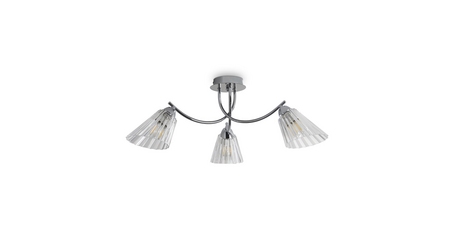 Потолочная люстра Freya Faber FR5423PL-03CH