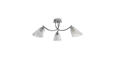 Потолочная люстра Freya Faber FR5423PL-03CH