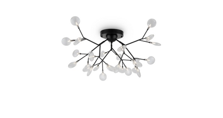 Потолочная люстра Freya Florencia FR5049CL-27B