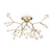 Потолочная люстра Freya Florencia FR5049CL-27G