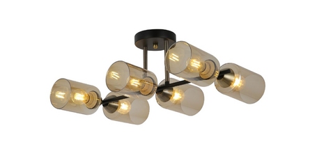 Потолочная люстра Freya Glow FR5129PL-06B