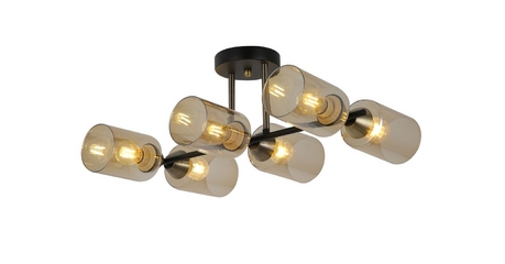 Потолочная люстра Freya Glow FR5129PL-06B