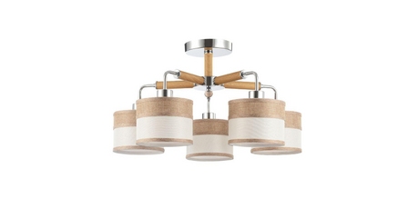 Потолочная люстра Freya Helen FR5329-PL-05-CH