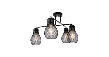 Потолочная люстра Freya Kaisa FR5069PL-04B