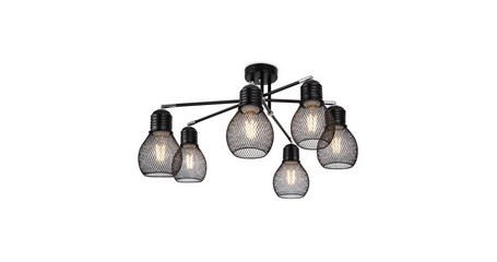 Потолочная люстра Freya Kaisa FR5069PL-06B