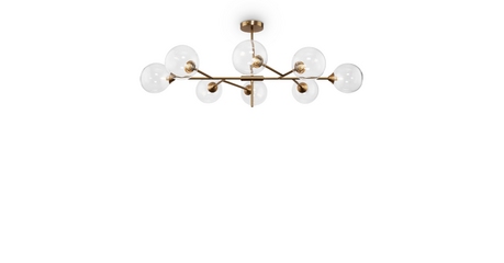 Потолочная люстра Freya Maddison FR5115PL-08BZ