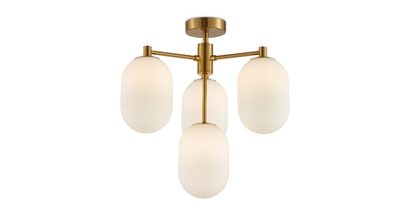 Потолочная люстра Freya Sharlot FR1012PL-04BS