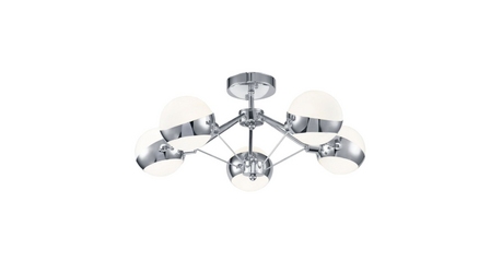 Потолочная люстра Freya Silvia FR5009CL-05CH