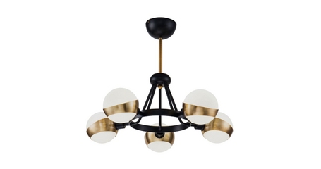 Потолочная люстра Freya Silvia FR5009PL-05B