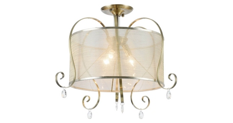 Потолочная люстра Freya Simone FR2020-CL-03-BZ