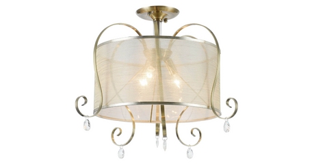 Потолочная люстра Freya Simone FR2020-CL-03-BZ