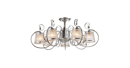 Потолочная люстра Freya Simone FR2020-CL-07-CH