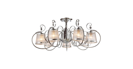 Потолочная люстра Freya Simone FR2020-CL-07-CH