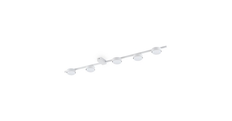 Потолочная люстра Freya Tactic FR5363CL-05W