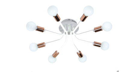 Потолочная люстра Freya Tanis FR6028CL-L40W