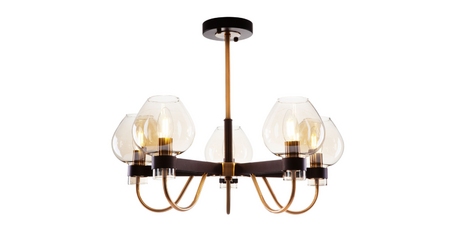 Потолочная люстра Freya Tara FR5028PL-05B