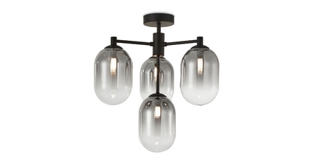 Потолочная люстра Freya Tesse FR1011PL-04B