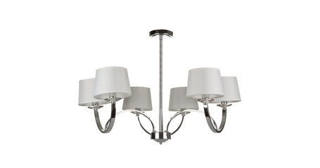 Потолочная люстра Freya Tina FR5034PL-06CH