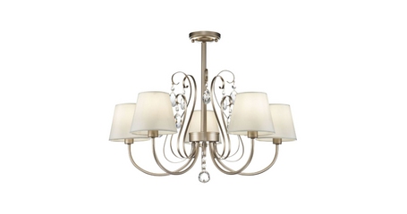 Потолочная люстра Freya Vanda FR2030CL-05G