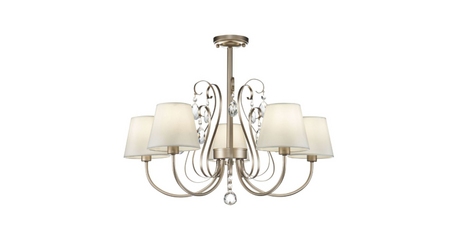 Потолочная люстра Freya Vanda FR2030CL-05G