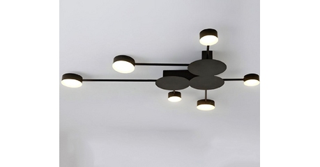 Потолочная люстра Kink Light Фирс 2206D,19