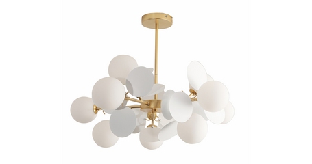 Потолочная люстра Kink Light Матиас 074160-10,33(01)