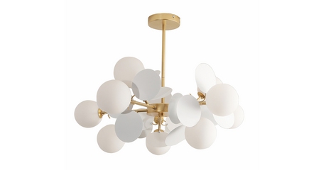 Потолочная люстра Kink Light Матиас 074160-10,33(01)