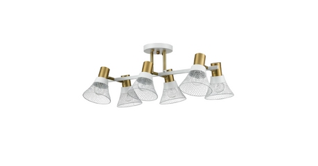 Потолочная люстра Lumion Anriya 8045/6C