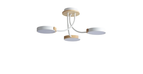 Потолочная люстра Lumion Arley 5654/54CL