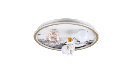 Потолочная люстра Lumion Atlas 6507/88CL