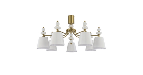 Потолочная люстра Lumion Classi Aneta 8411/7C
