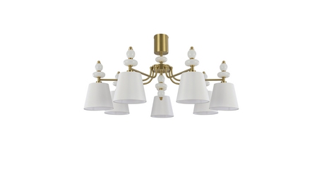 Потолочная люстра Lumion Classi Aneta 8411/7C