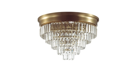 Потолочная люстра Lumion Classi Zaha 5257/8C