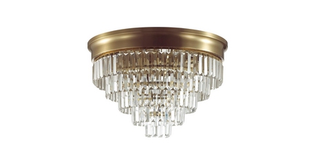 Потолочная люстра Lumion Classi Zaha 5257/8C