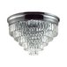Потолочная люстра Lumion Classi Zaha 8266/8C