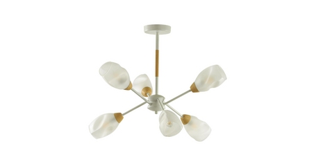 Потолочная люстра Lumion County 5210/6C