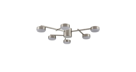 Потолочная люстра Lumion Dabra 8115/6C